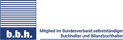 Mitglied im Berufsverband selbstständiger Buchhalter und Bilanzbuchhalter